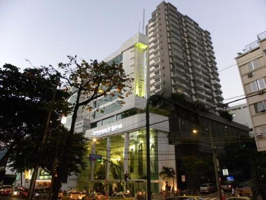 Leblon Flat Service Apartahotel *