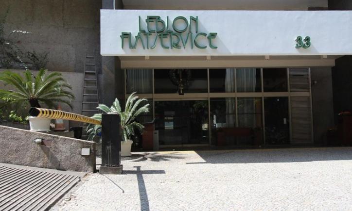 Leblon Flat Service Apartahotel Río de Janeiro